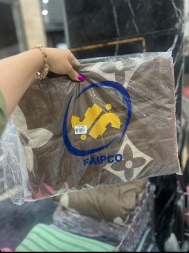 پتو مسافرتی فایبکو