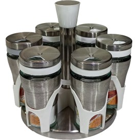 ادویه 6پارچه گردان پارادایس