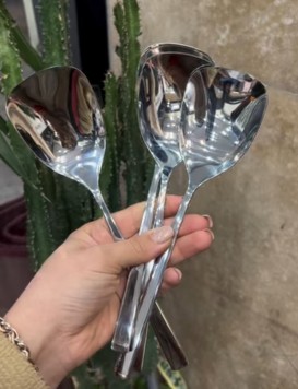 ملاقه خورشت یونیک