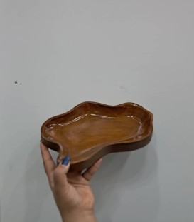 اردوخوری دفرمه متوسط سنگی