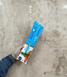کیسه فریزر رولی 25*35 اروک
