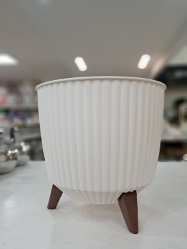 گلدان کنگره پایه دار سایز 2