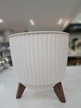 گلدان کنگره پایه دار سایز 3