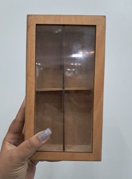 تی بگ چوبی