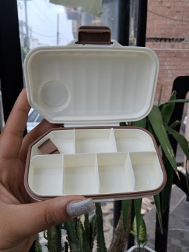 جا قرصی کتابی متوسط