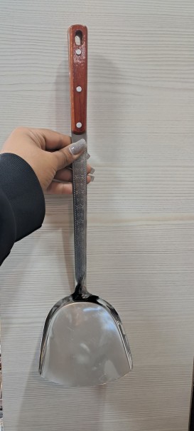 کفگیر استیل