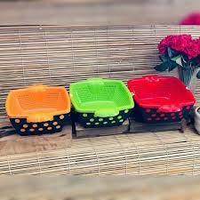 کاسه-و-آبکش-خالدار-هایلوکس
